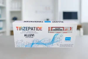Alluvi – Tirzepatide 40mg (R&D Only)