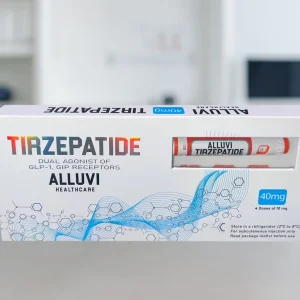 Alluvi – Tirzepatide 40mg (R&D Only)