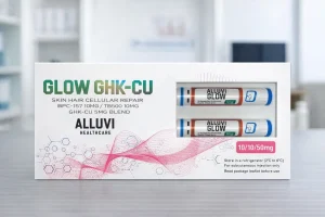 Glow 70mg Peptide Stack (R&D Only)