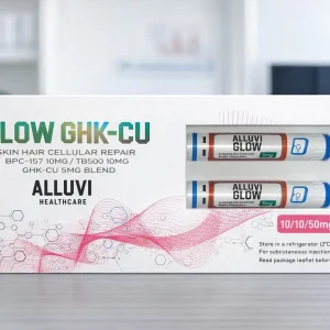 Glow 70mg Peptide Stack (R&D Only)