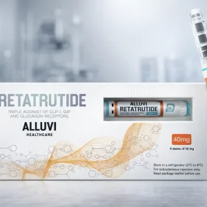 Retatrutide 40mg (R&D Only)